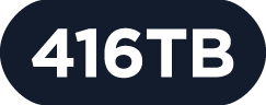 416TB